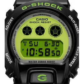 Casio Dw-6900rcs-1er Uhr Black One Size