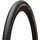 Hutchinson Caracal Race Tubeless ready gravel reifen - Black / Tan - 700 x 40