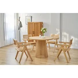 SIT Möbel SIT Ø 100 cm beige