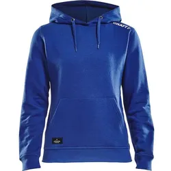 CRAFT Damen Kapuzensweat COMMUNITY, Club Cobolt, XL