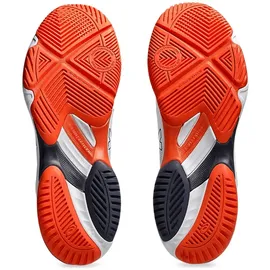 Asics Netburner Ballistic FF 3 Herren, weiß, Größe 46 1⁄2 - 46.5 EU