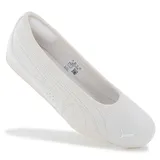 Puma Catch Soleil Ballerina SD Alpine snow-puma White (02) 4.5