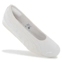 Puma Catch Soleil Ballerina SD Alpine snow-puma White (02) 4.5