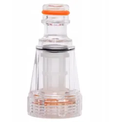 Adapter für Wasserhahn 3/4' -Innegewinde mit Filter 1588