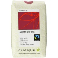 Ökotopia Assam BOP CTC Schwarztee 250 g
