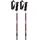 Leki Trail Lite 100-135 cm tamarillo-white