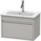 Duravit Ketho Waschtischunterschrank, 1 Auszug, KT642200707