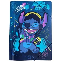 Coolpack STITCH 79505PTR CoolPack Sammelmappe A3 -DISNEY – STITCH