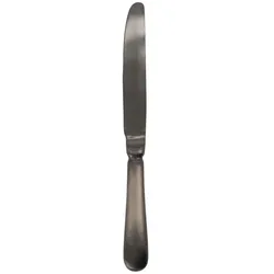 House Doctor - Lery Besteck Messer, gunmetal-grau