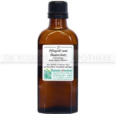 PFLEGEÖL zum Hautschutz 100 ml