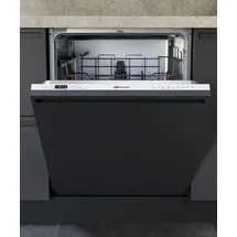 Bauknecht B2I HD526 A Einbau-Geschirrspüler (vollintegrierbar, 598 mm breit)