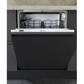 Bauknecht B2I HD526 A Einbau-Geschirrspüler (vollintegrierbar, 598 mm breit)