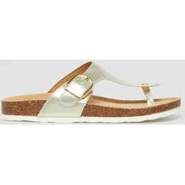 s.Oliver Pantoletten mit feinem Glanz-Finish - 41