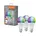 LED-Lampe 60W 2700K 3 St