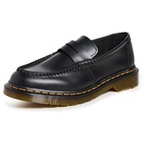 Dr. Martens Unisex Ovaler Adrian, Schwarz, 39 EU - 39 EU