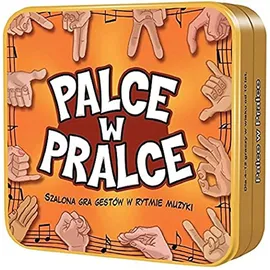 Cocktailgames Palce w pralce