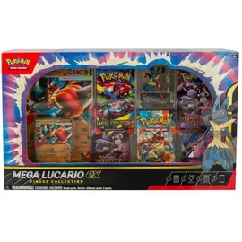 Pokémon Mega Lucario ex Premium Figure Collection