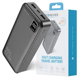 Forever TB-300 20000 mAh schwarz