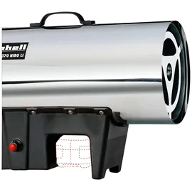Einhell GE-HG 18/370 Niro Li-Solo D/AT ohne Akku