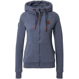 Naketano Sweatjacke opal S
