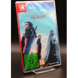 Crisis Core Final Fantasy VII Reunion Nintendo Switch NEU OVP