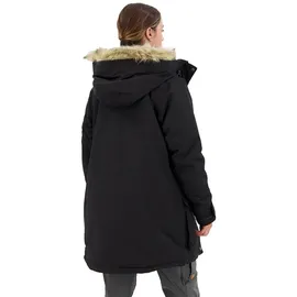 Fjällräven Nuuk Parka - Black - M
