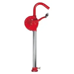 Kurbel-Fass-Pumpe