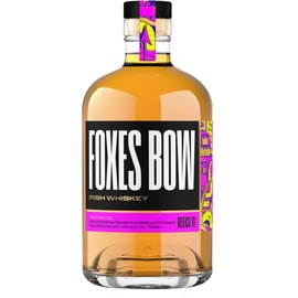 Foxes Bow Whiskey Foxes Bow Release 01 Irish 43% vol 0,7 l