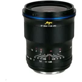 Laowa Argus 33 mm F0,95 CF APO Sony E