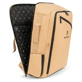 pactastic Urban Collection Rucksack 55 cm Beige