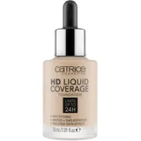 Foundation 020 rose beige 30 ml