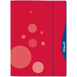 Pelikan Sammelmappe A3 rot