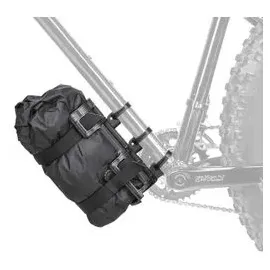 Topeak VersaCage Flaschenhalter Gepäckträger schwarz