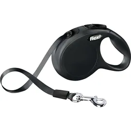 flexi New Classic XS schwarz,