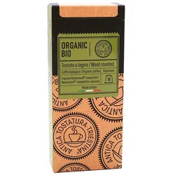 ATT Caffè Organic BIO, 10 Kapseln NES