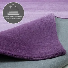 THEKO Wollteppich Wool Comfort« rechteckig 1,4