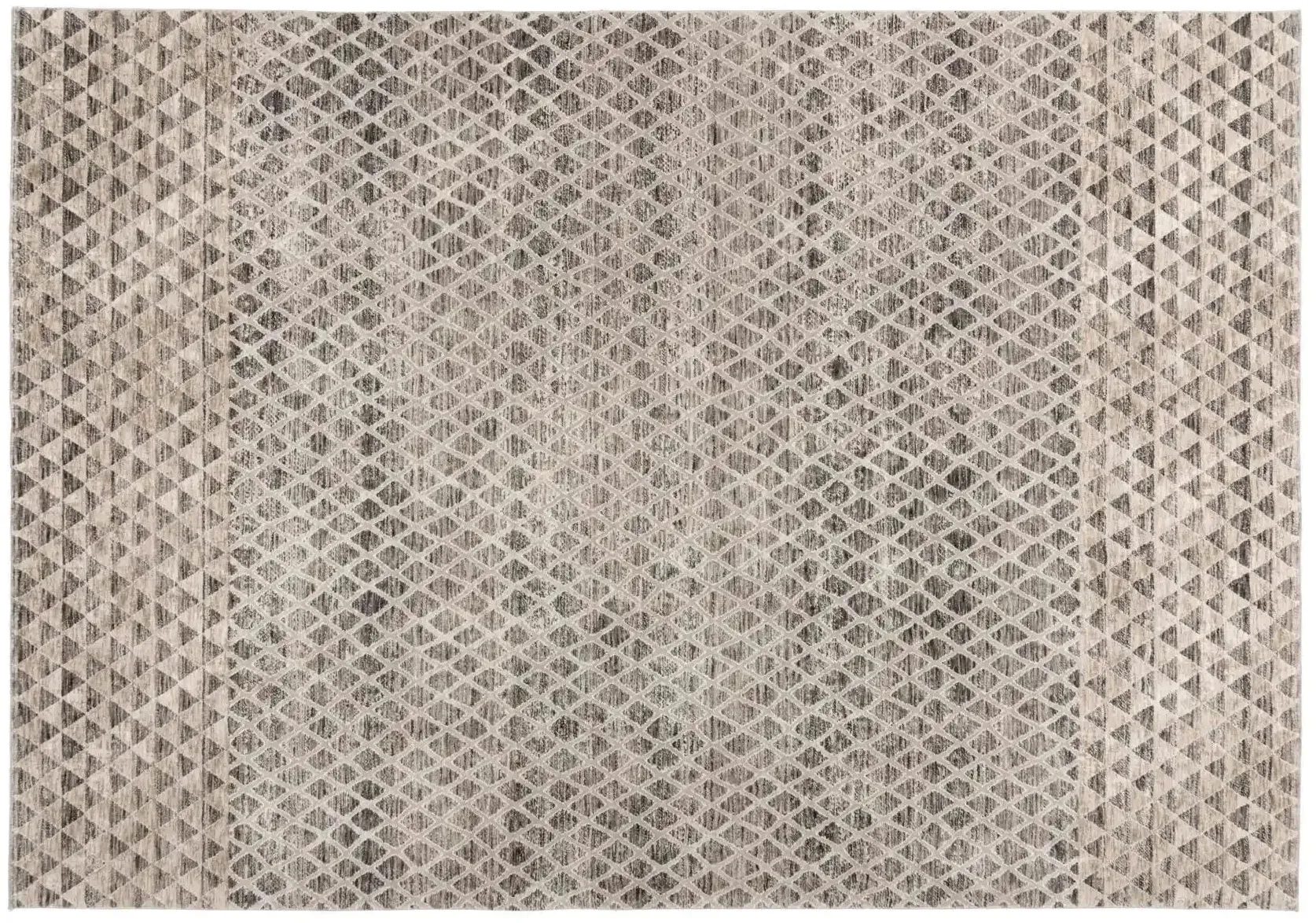 Teppich   ¦ mehrfarbig ¦ Synthetische Fasern ¦ Maße (cm): B: 80 H: 1,3