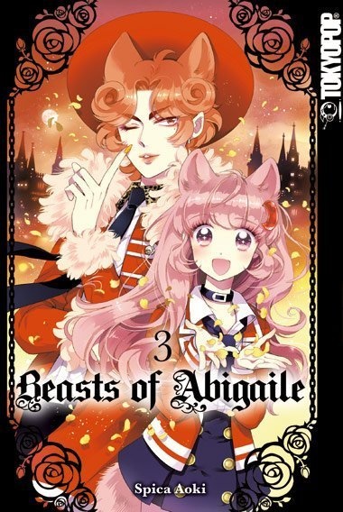 Beasts Of Abigaile Bd.3 - Spica Aoki  Kartoniert (TB)