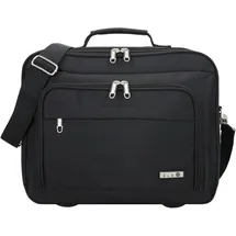 d & n D&N Bags & More Flugumhänger 38 cm schwarz