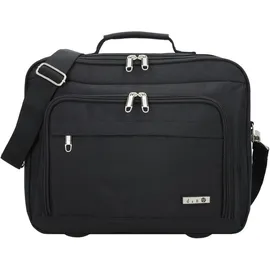 d & n D&N Bags & More Flugumhänger 38 cm schwarz