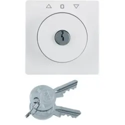 Berker Zentralstück m Schloss 1081608900