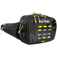 Tatonka Unisex – Erwachsene Bike Hip Bag MTB 5 Hüfttasche, Black, 5 Liter