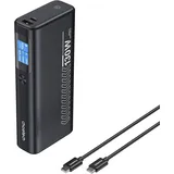 Wisam® Choetech Power Bank B702 20000mAh PD100W 2C1A (Grau) | Gr.: onesize