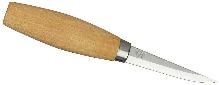 Morakniv Schnitzmesser Wood Carving Zugmesser Spezialwerkzeug Hook Knife