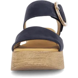 Gabor 84.520 Damen Blau 38