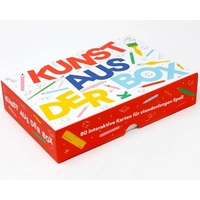 LAURENCE KING Kunst aus der Box (Spiel)