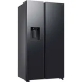 Samsung Side-by-Side »RS70F65KDF«, silberfarben