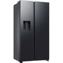 Samsung Side-by-Side »RS70F65KDF«, silberfarben