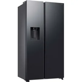 Samsung Side-by-Side »RS70F65KDF«, silberfarben