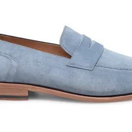 Henry Stevens Loafer Herren Blau 42